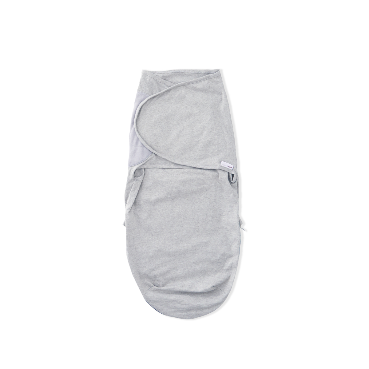 Silent Pouch Gray