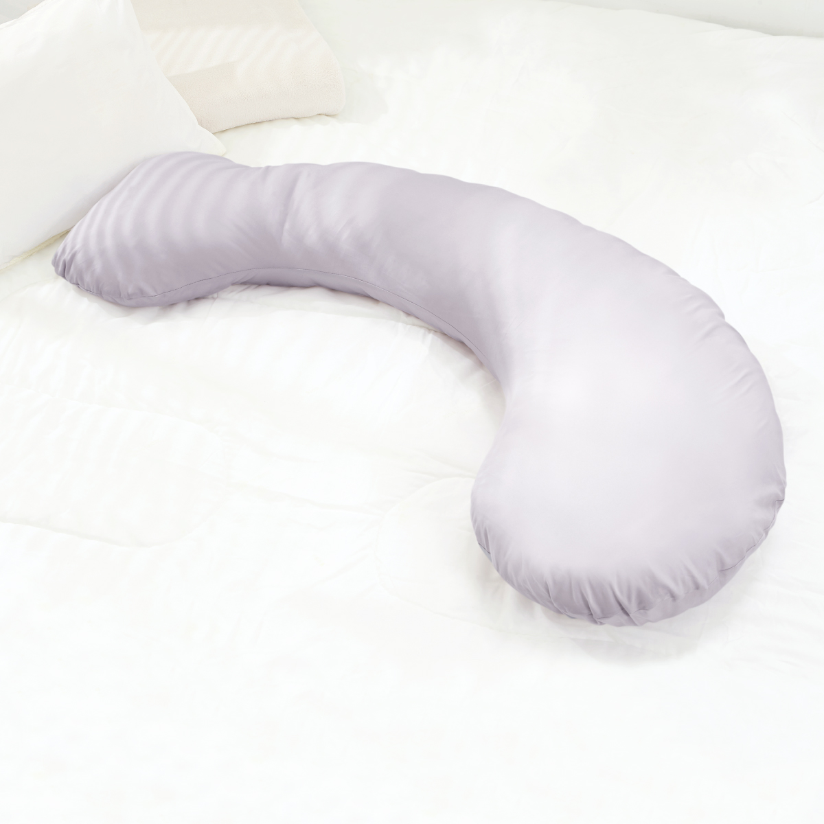 涼感泠紫枕套