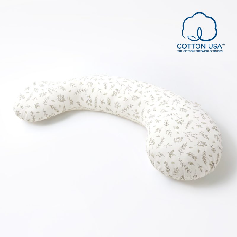 Hugsie Maternity Pillow AntiMites100 Cotton(Designer’s) Hugsie