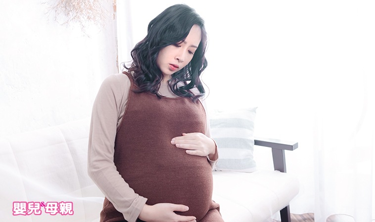 肚子痛代表快生了 一分鐘快速辨別真假陣痛 Hugsie 好喜孕婦枕maternity Pillow