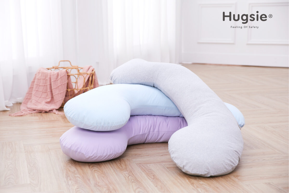 Ptt Hugsie 好喜孕婦枕maternity Pillow