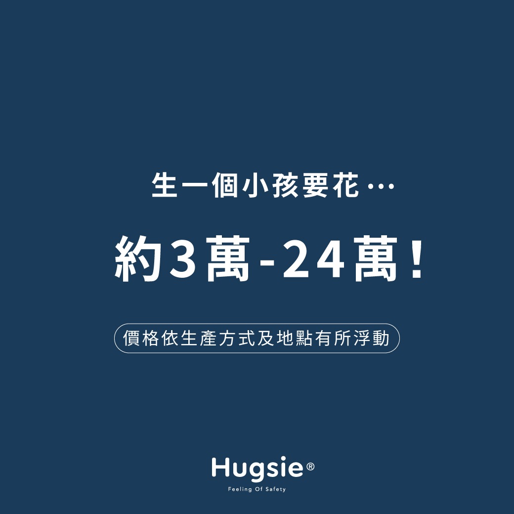生小孩要花多少錢？實際花費大公開！ - Hugsie 好喜孕婦枕Maternity Pillow