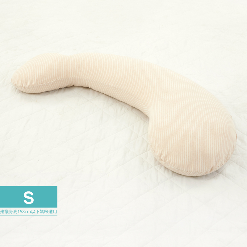 天然有機棉枕套【S】