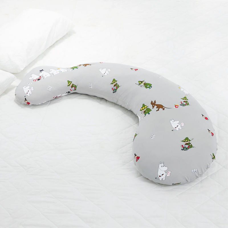 涼感嚕嚕米枕套【Normal】